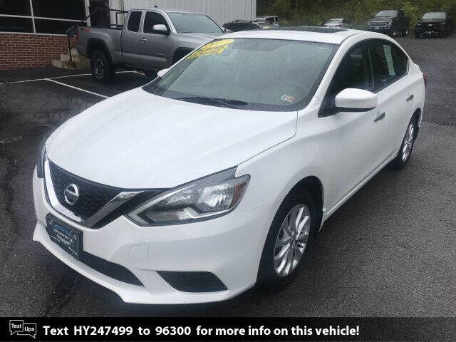 2017 Nissan Sentra SV