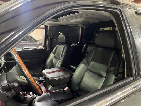 2009 Cadillac Escalade EXT