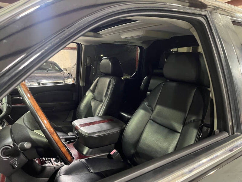 2009 Cadillac Escalade EXT