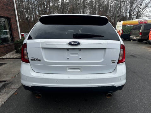 2014 Ford Edge SEL