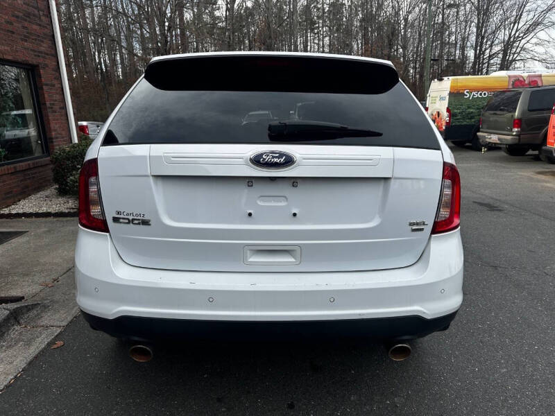 2014 Ford Edge SEL