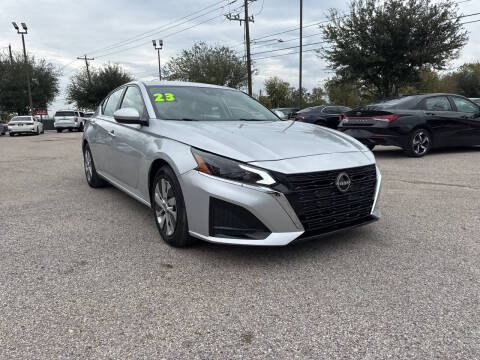 2023 Nissan Altima 2.5 S