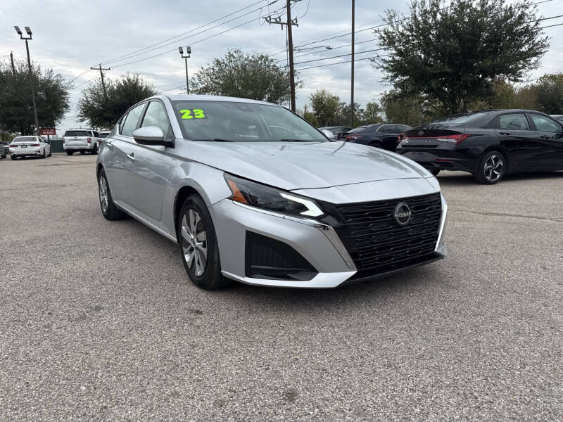 2023 Nissan Altima 2.5 S