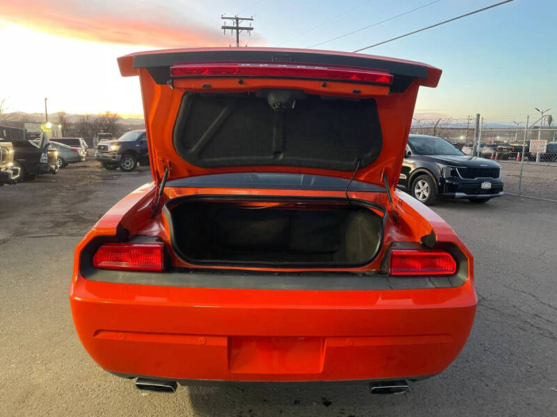 2013 Dodge Challenger R/T Classic