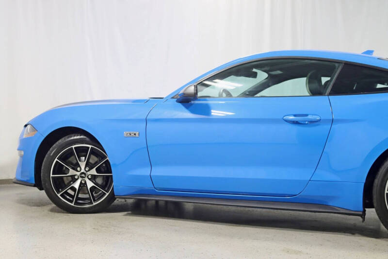 2022 Ford Mustang