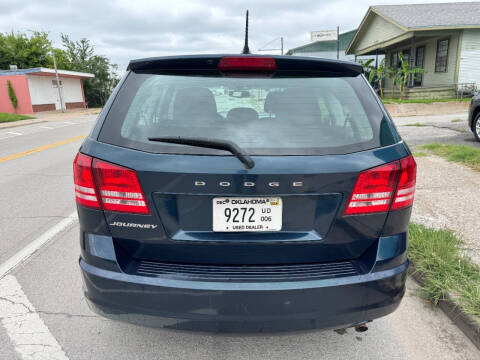 2014 Dodge Journey SE