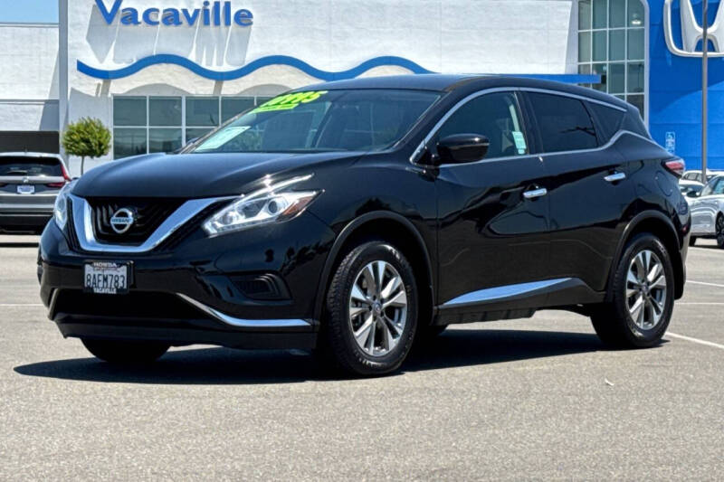 2017 Nissan Murano