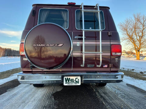1991 Chevrolet Chevy Van
