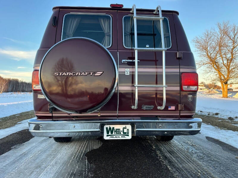 1991 Chevrolet Chevy Van