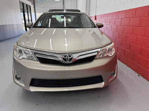 2014 Toyota Camry XLE