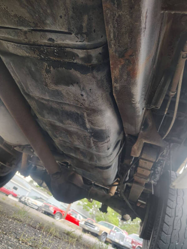 1989 Chevrolet Silverado 2500HD