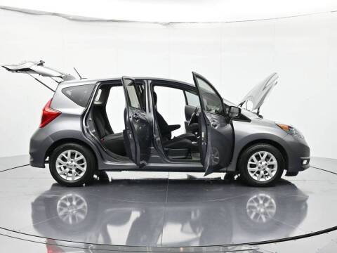 2017 Nissan Versa Note SV