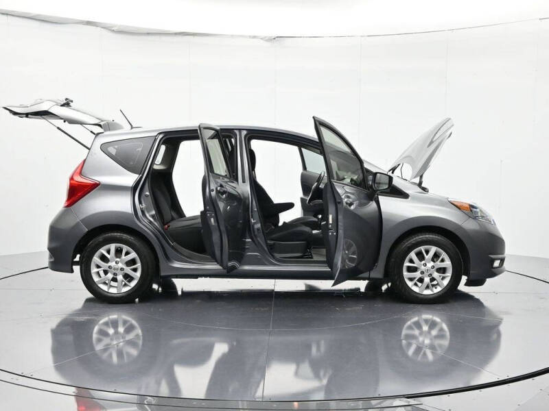 2017 Nissan Versa Note SV