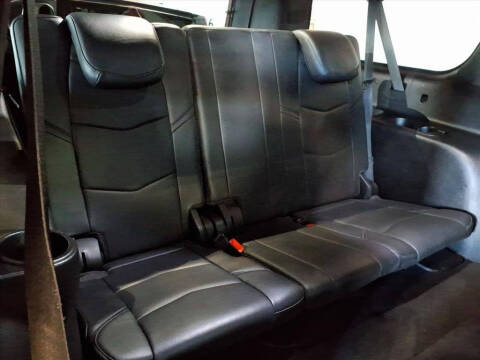 2018 Cadillac Escalade ESV Platinum