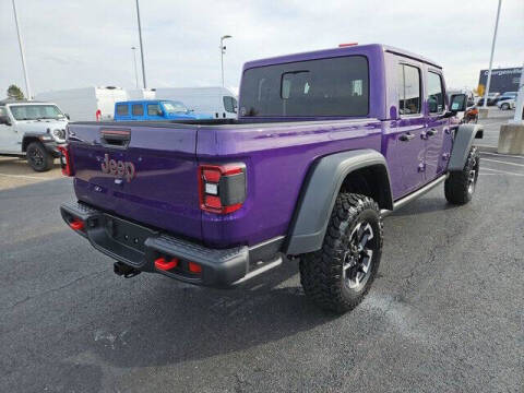 2026 Jeep Gladiator Rubicon