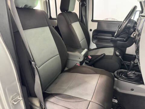 2007 Jeep Wrangler Unlimited X