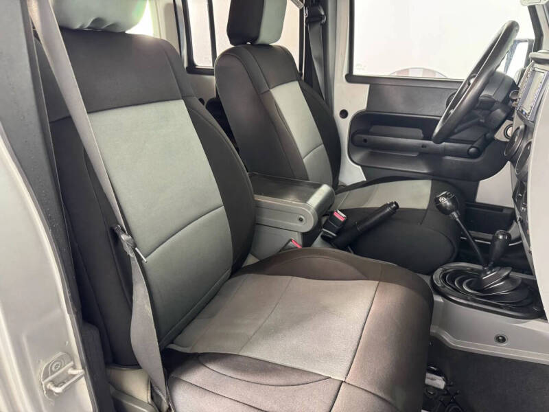 2007 Jeep Wrangler Unlimited X