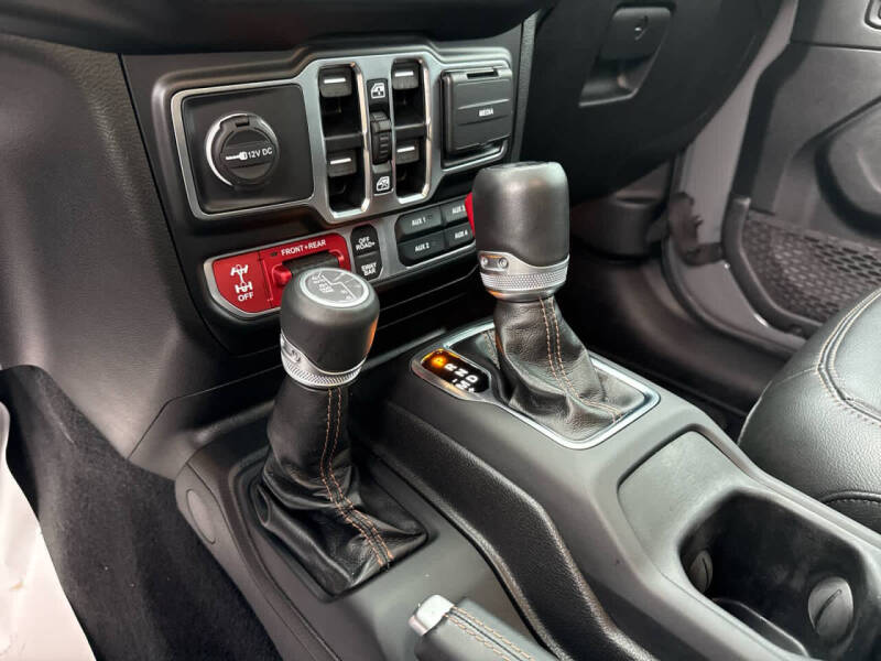 2022 Jeep Wrangler Unlimited Rubicon 392