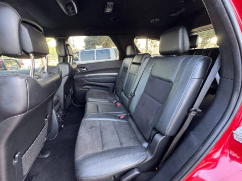 2020 Dodge Durango R/T