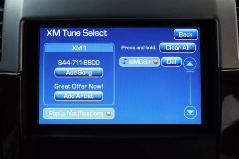 2012 Cadillac Escalade Premium