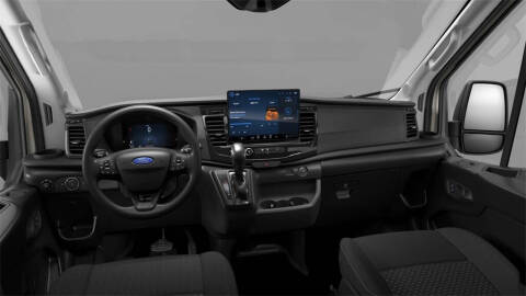 2026 Ford Transit 250