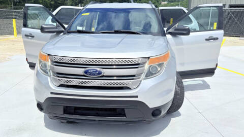 2014 Ford Explorer