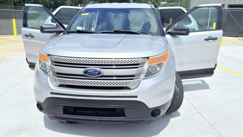 2014 Ford Explorer