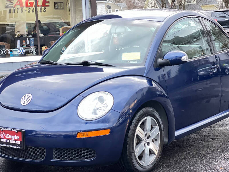 2006 Volkswagen New Beetle 2.5 photo 10