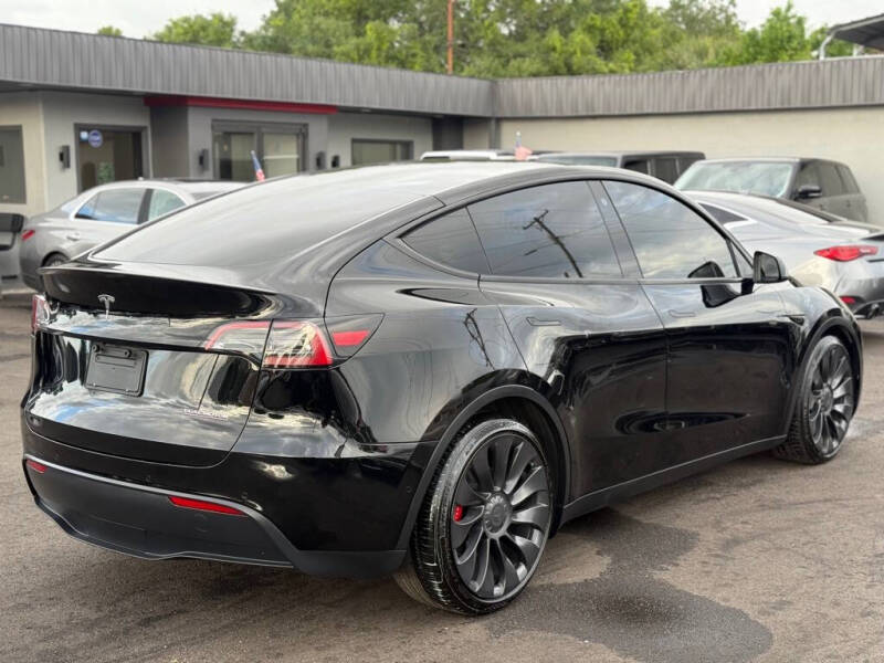 2022 Tesla Model Y Performance