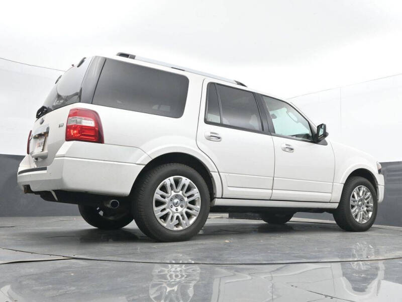 2012 Ford Expedition Limited