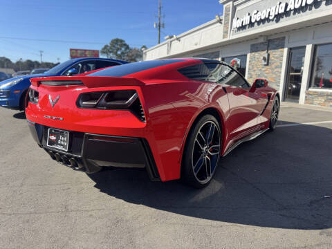 2015 Chevrolet Corvette Stingray Z51