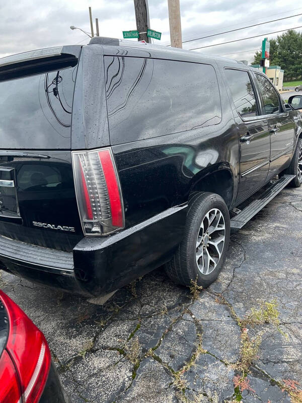 2014 Cadillac Escalade ESV Premium