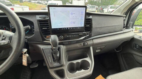 2025 Ford Transit