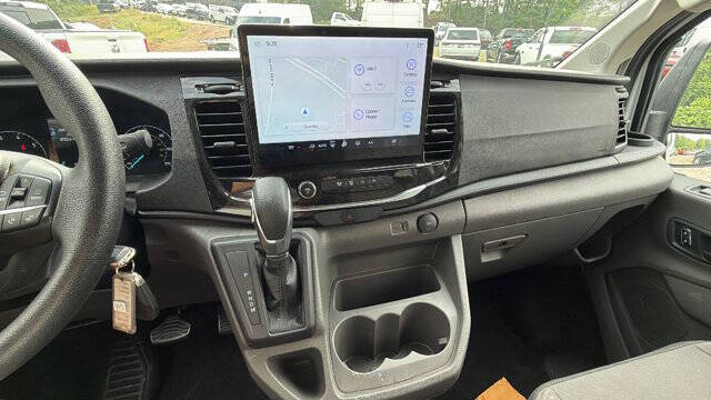 2025 Ford Transit