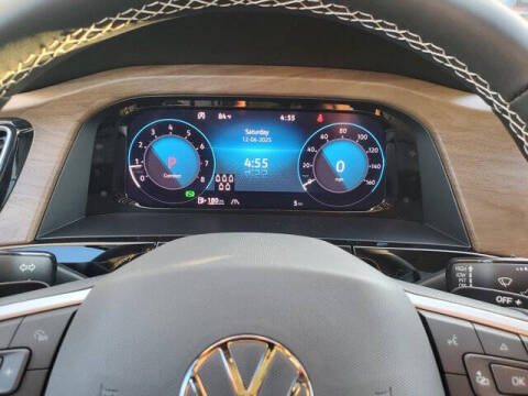 2026 Volkswagen Atlas SE