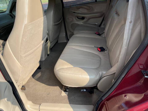 2001 Ford Expedition Eddie Bauer