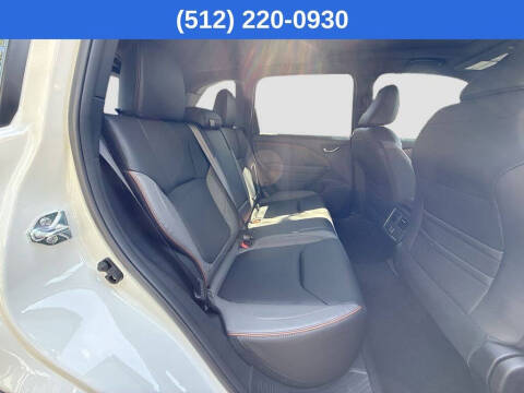 2025 Subaru Forester Sport Hybrid