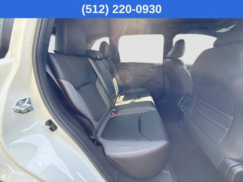 2025 Subaru Forester Sport Hybrid