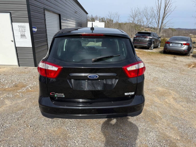 2015 Ford C-MAX Energi SEL