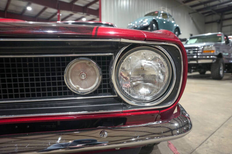 1967 Chevrolet Camaro