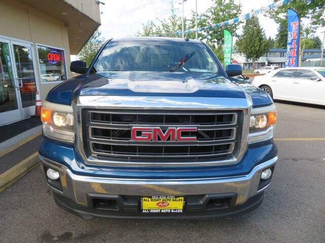 2015 GMC Sierra 1500