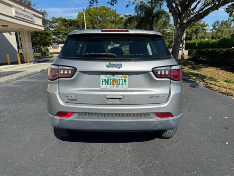 2015 Jeep Compass Sport