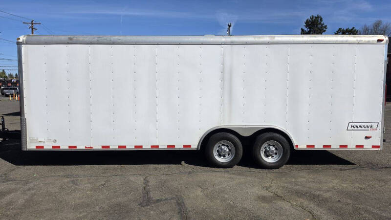 2008 Haulmark 22 Foot