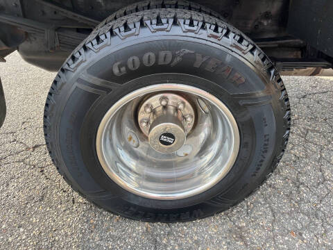 2007 GMC Sierra 3500 CC Classic