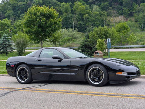 1998 Chevrolet Corvette