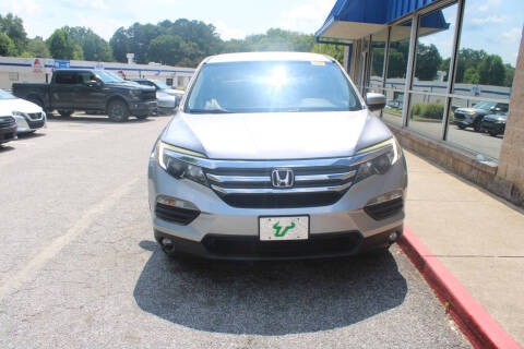 2016 Honda Pilot EX