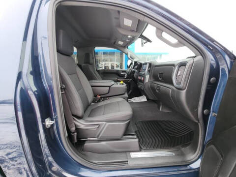 2022 Chevrolet Silverado 2500HD LT