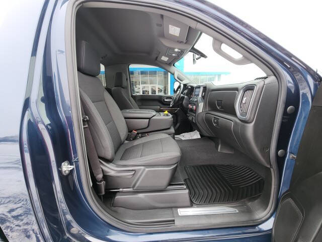 2022 Chevrolet Silverado 2500HD LT