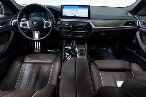 2023 BMW 5 Series 540i xDrive