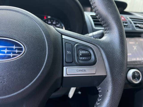 2017 Subaru Forester 2.5i Limited